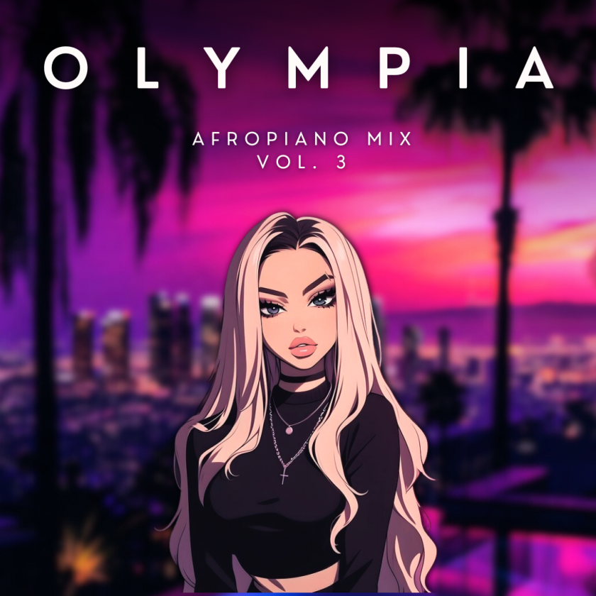 AFROPIANO MIX VOL 3