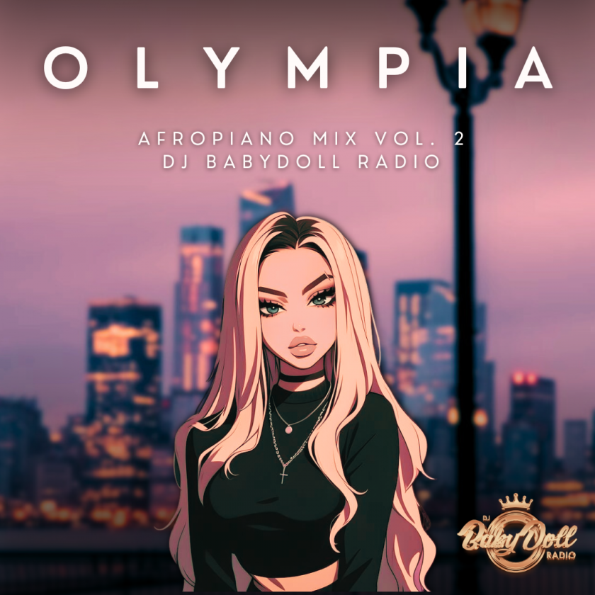 AFROPIANO MIX @ DJ BABYDOLL RADIO – NEW JERSEY