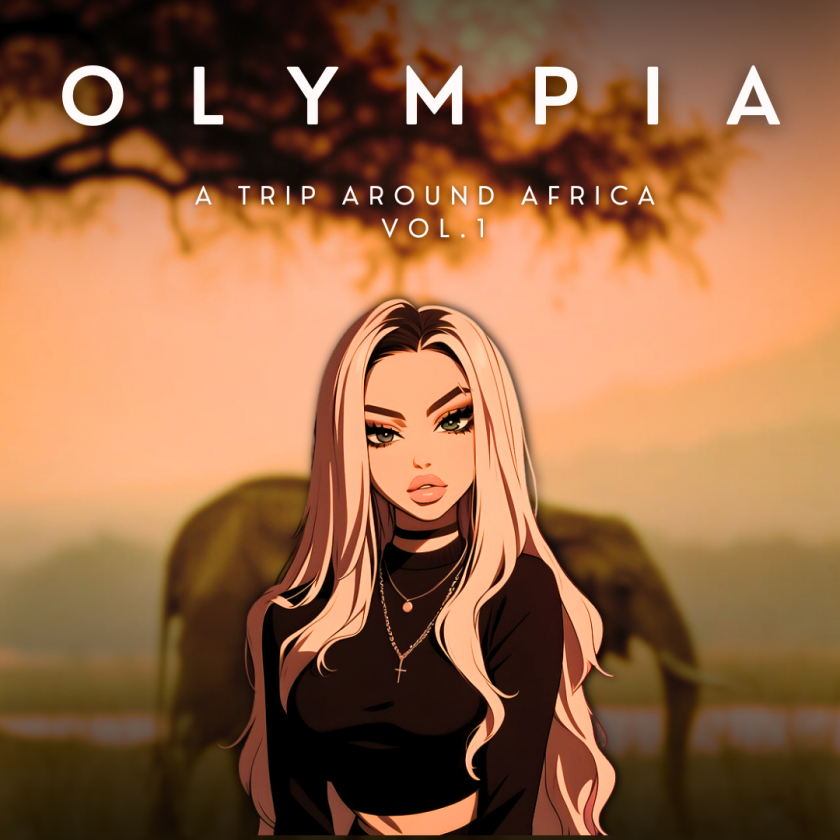 A TRIP AROUND AFRICA MIX