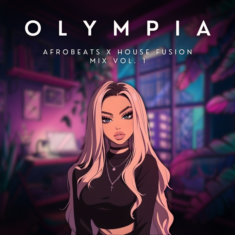 AFROBEATS X AFROHOUSE FUSION MIX