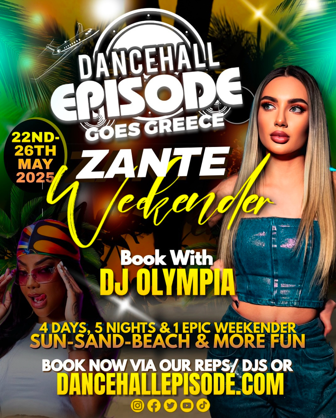 DANCEHALL EPISODE 2025