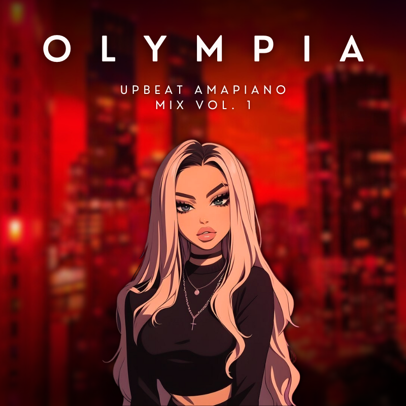 UPBEAT AMAPIANO MIX