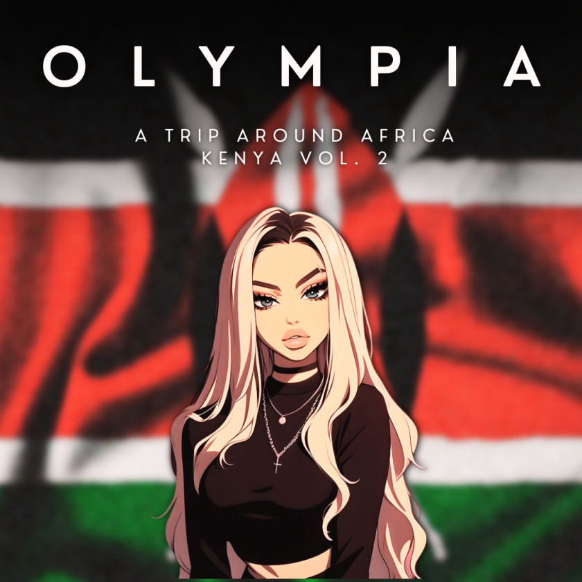 A TRIP AROUND AFRICA – KENYAN MIX